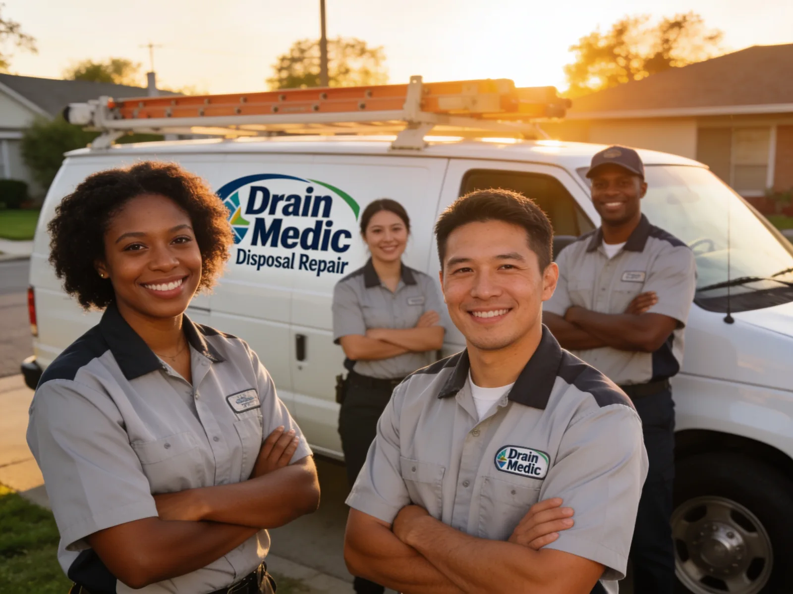 Garbage Disposal Repair company in Jonas Ridge, NC